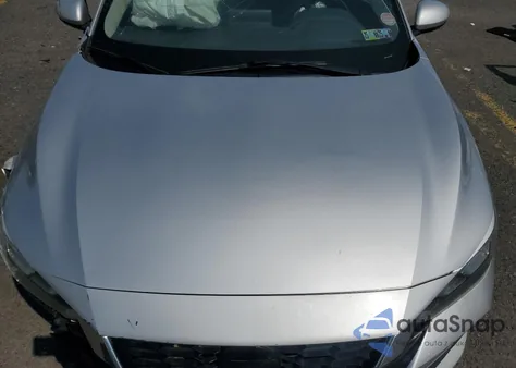 2020 Nissan Sentra Sv from USA, damaged, VIN 3N1AB8CV1LY210625